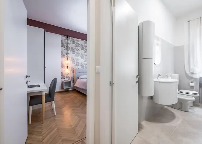 Casa Amelia Elegant Parcheggio Gratuito * Πάρμα