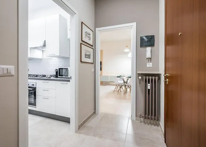 Διαμέρισμα Casa Amelia Elegant Parcheggio Gratuito