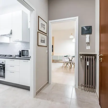 公寓 Casa Amelia Elegant Parcheggio Gratuito