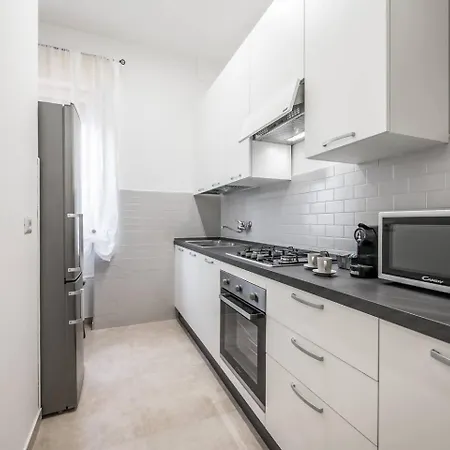 Διαμέρισμα Casa Amelia Elegant Parcheggio Gratuito *