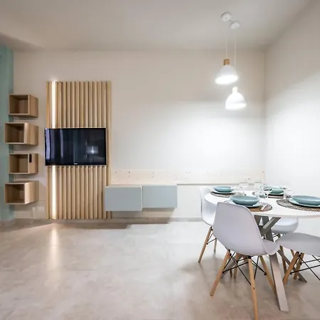 Casa Amelia Elegant Parcheggio Gratuito 帕爾馬