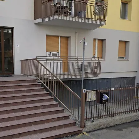 Casa Amelia Elegant Parcheggio Gratuito Apartmán