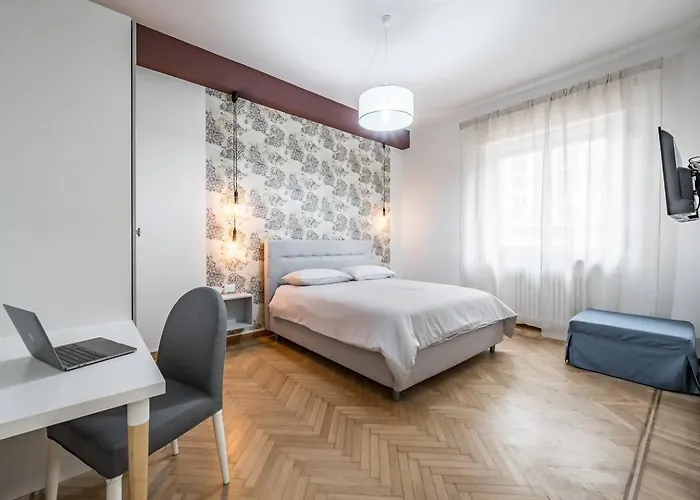 Casa Amelia Elegant Parcheggio Gratuito Апартаменты