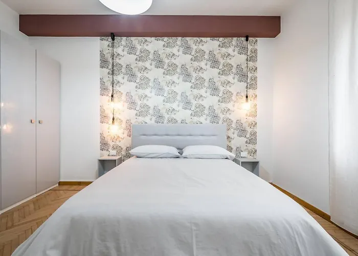 Апартаменты Casa Amelia Elegant Parcheggio Gratuito