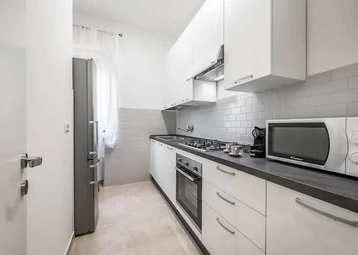 Апартаменты Casa Amelia Elegant Parcheggio Gratuito *