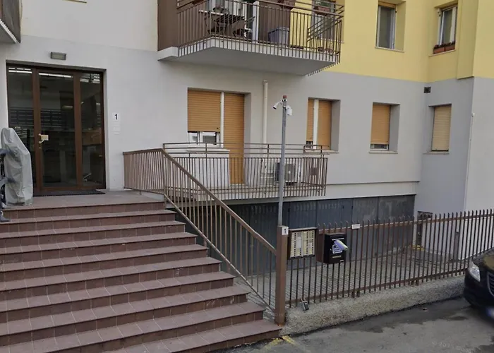 Casa Amelia Elegant Parcheggio Gratuito Апартаменты